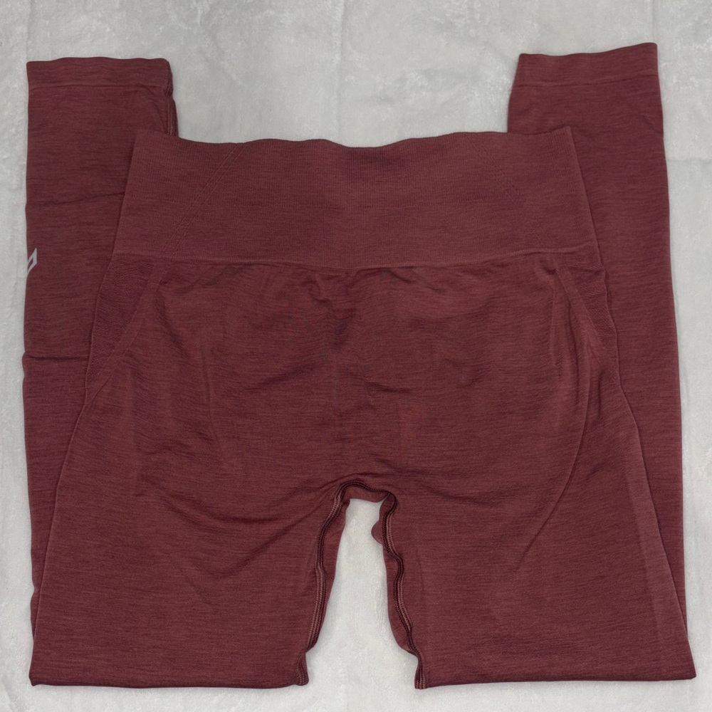 Oner Active Berry Effortless Seamless Leggings
